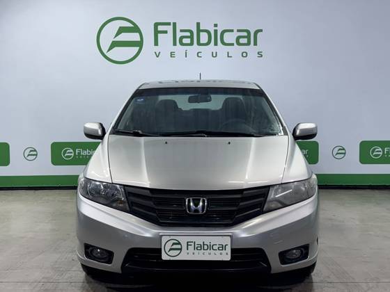 HONDA CITY 1.5 SPORT 16V FLEX 4P MANUAL
